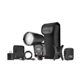 Westcott FJ80 II S 80Ws Speedlight with Sony Mount and Pocket Box Pack