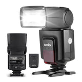 Godox TT520 II Thinklite AA Powered Manual Flash w/Built-in Receiver