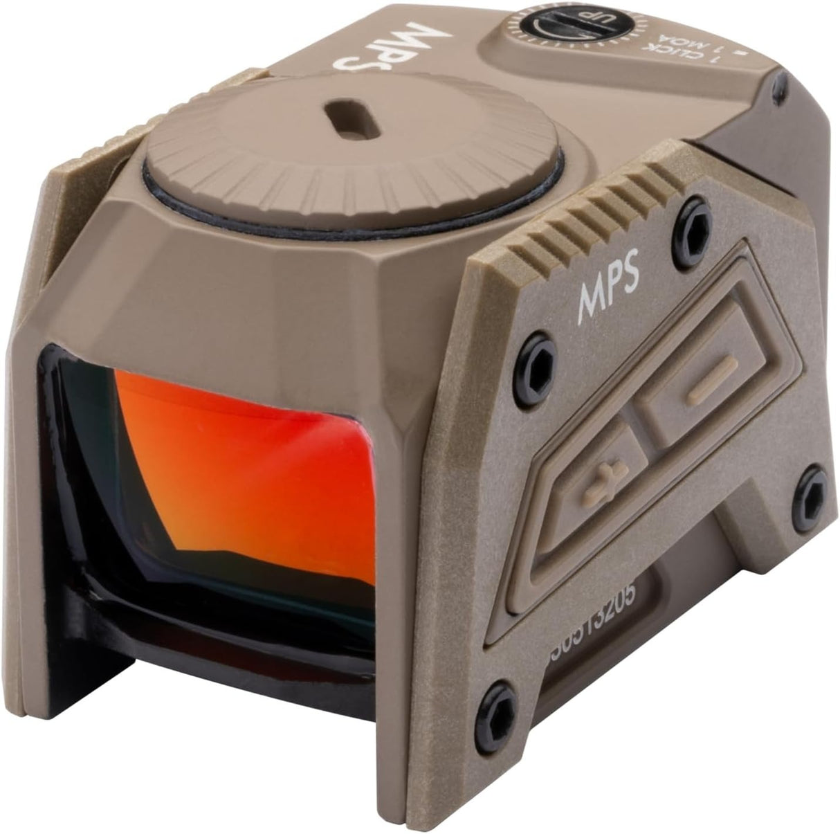 Steiner Micro Pistol Sight (MPS) Flat Dark Earth