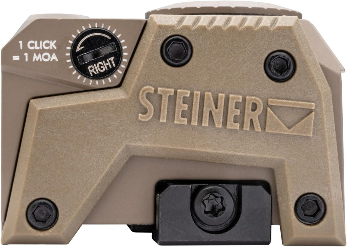 Steiner Micro Pistol Sight (MPS) Flat Dark Earth
