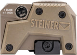Steiner Micro Pistol Sight (MPS) Flat Dark Earth
