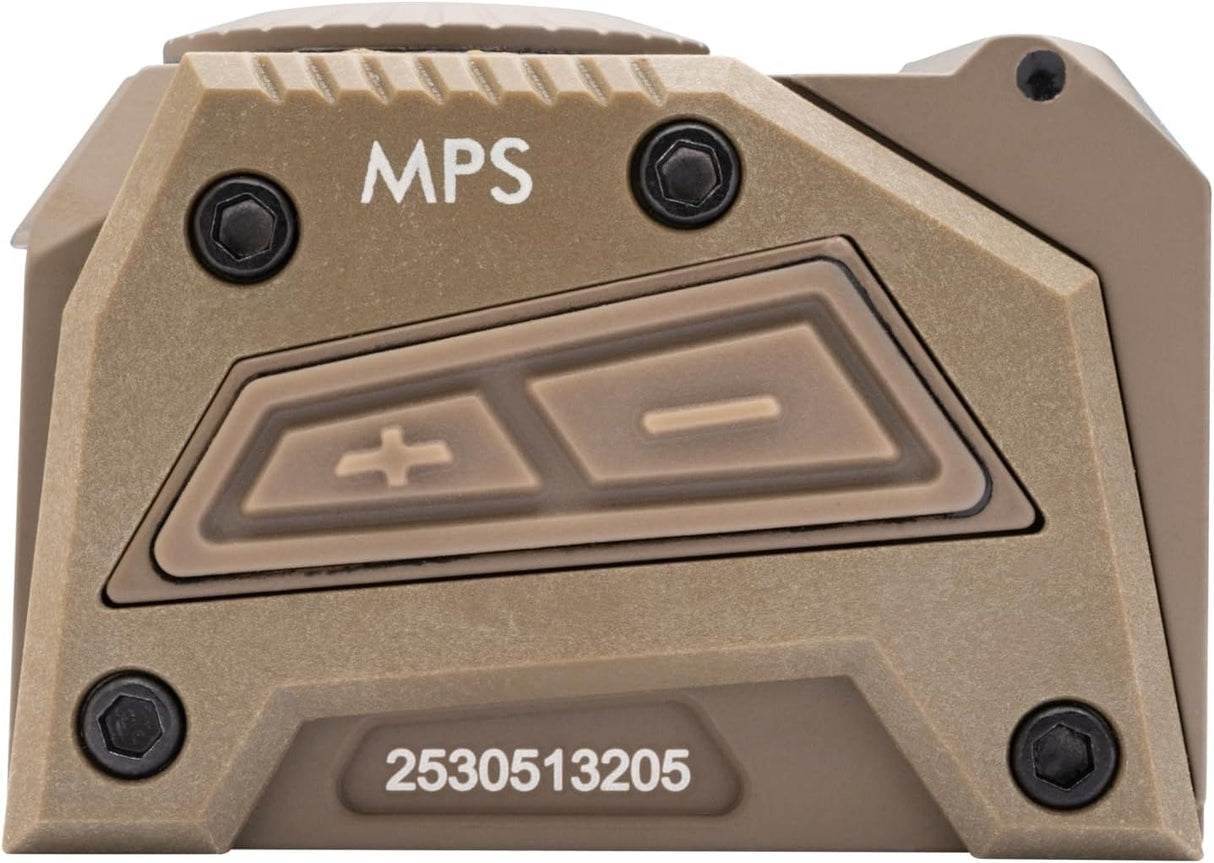Steiner Micro Pistol Sight (MPS) Flat Dark Earth