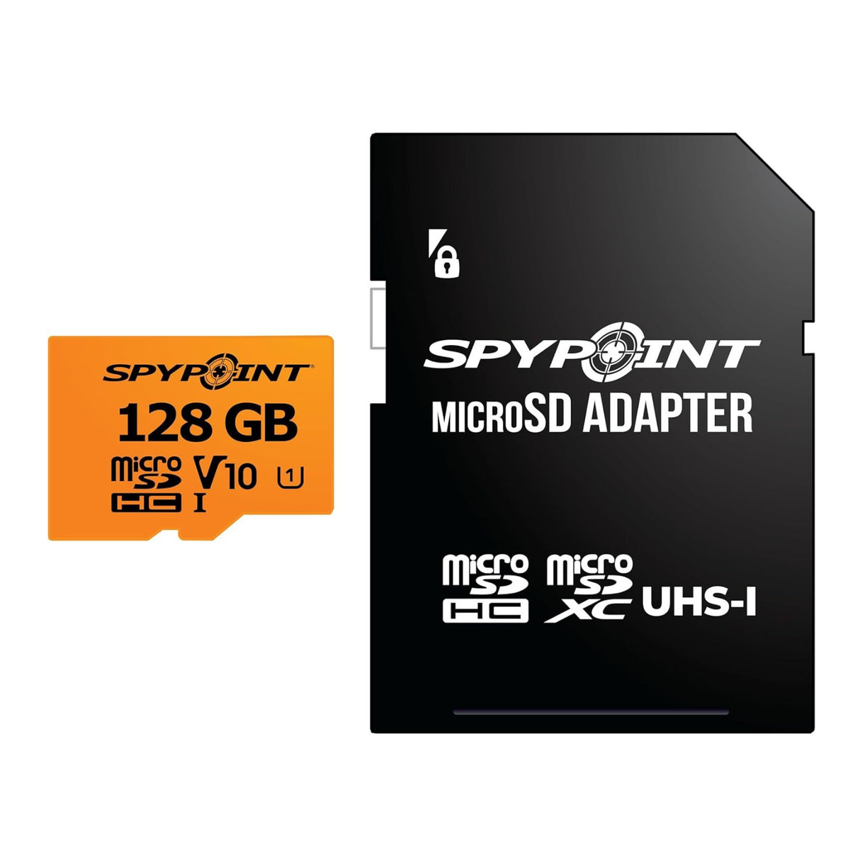 Spypoint 128GB Class 10 UHS-I Micro-SD Card for Trail Cameras