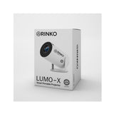 Rinko LUMO-X Portable 180-Degree Adjustable Projector
