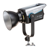 Nanlite FC300B Bi-Color LED Spotlight - 2700K-6500K with 12 Built-in Effects