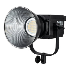 Nanlite FS-200 Daylight LED Monolight - 5600K Color Temperature with 11 Lighting Effects