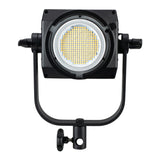Nanlite FS-200 Daylight LED Monolight - Quiet Fan with 11 Lighting Effects (Open Box)