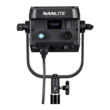 Nanlite FS-200 Daylight LED Monolight - Quiet Fan with 11 Lighting Effects (Open Box)