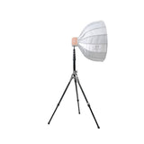 Harlowe CF Tripod Adjustable LED Light Stand 250cm (8.2 ft)