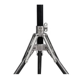Harlowe CF Tripod Adjustable LED Light Stand 250cm (8.2 ft)