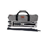 Harlowe CF Tripod Adjustable LED Light Stand 250cm (8.2 ft)
