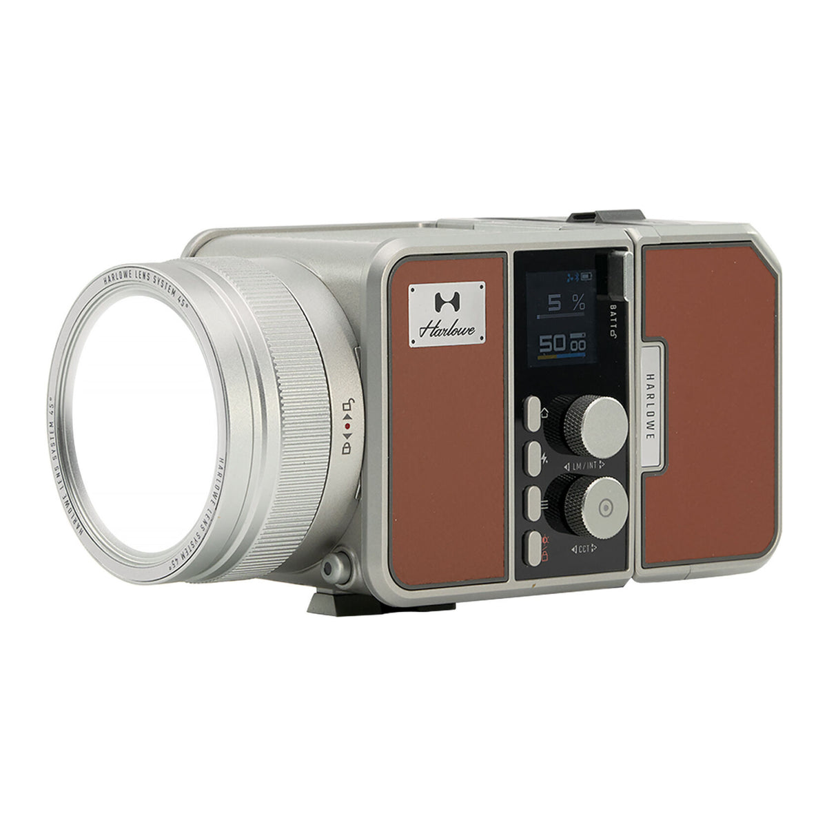 Harlowe Avant Max Creator Kit - 2700-6500K, Bi-Color LED Monolight (Brown) (Open Box)