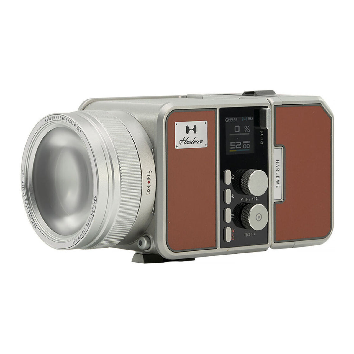 Harlowe Avant Max Creator Kit - 2700-6500K, Bi-Color LED Monolight (Brown) (Open Box)