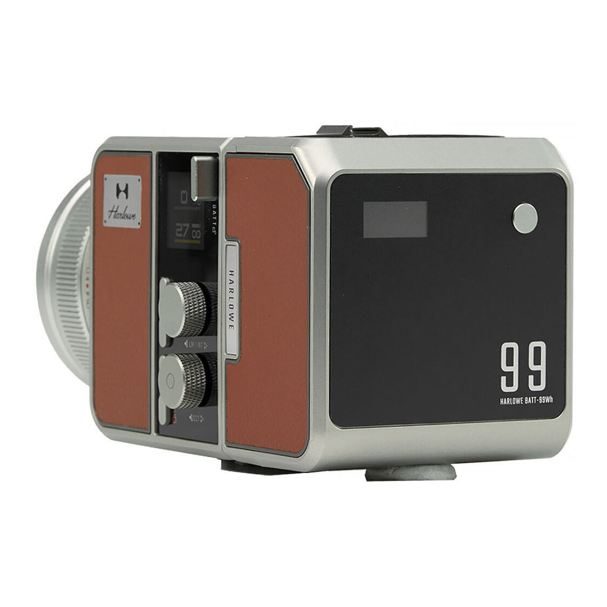 Harlowe Avant Max Creator Kit - 2700-6500K, Bi-Color LED Monolight (Brown) (Open Box)