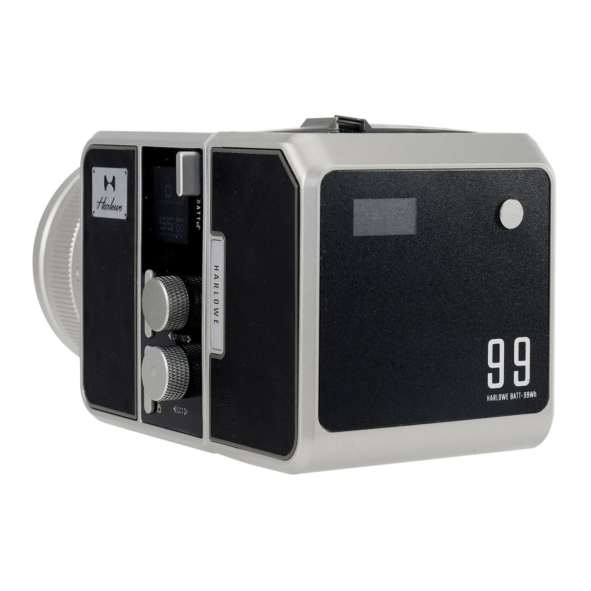 Harlowe Avant Max Standard Kit - 2700-6500K, Bi-Color LED Monolight (Midnight)