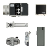 Harlowe Avant Max Standard Kit - 2700-6500K, Bi-Color LED Monolight (Midnight)
