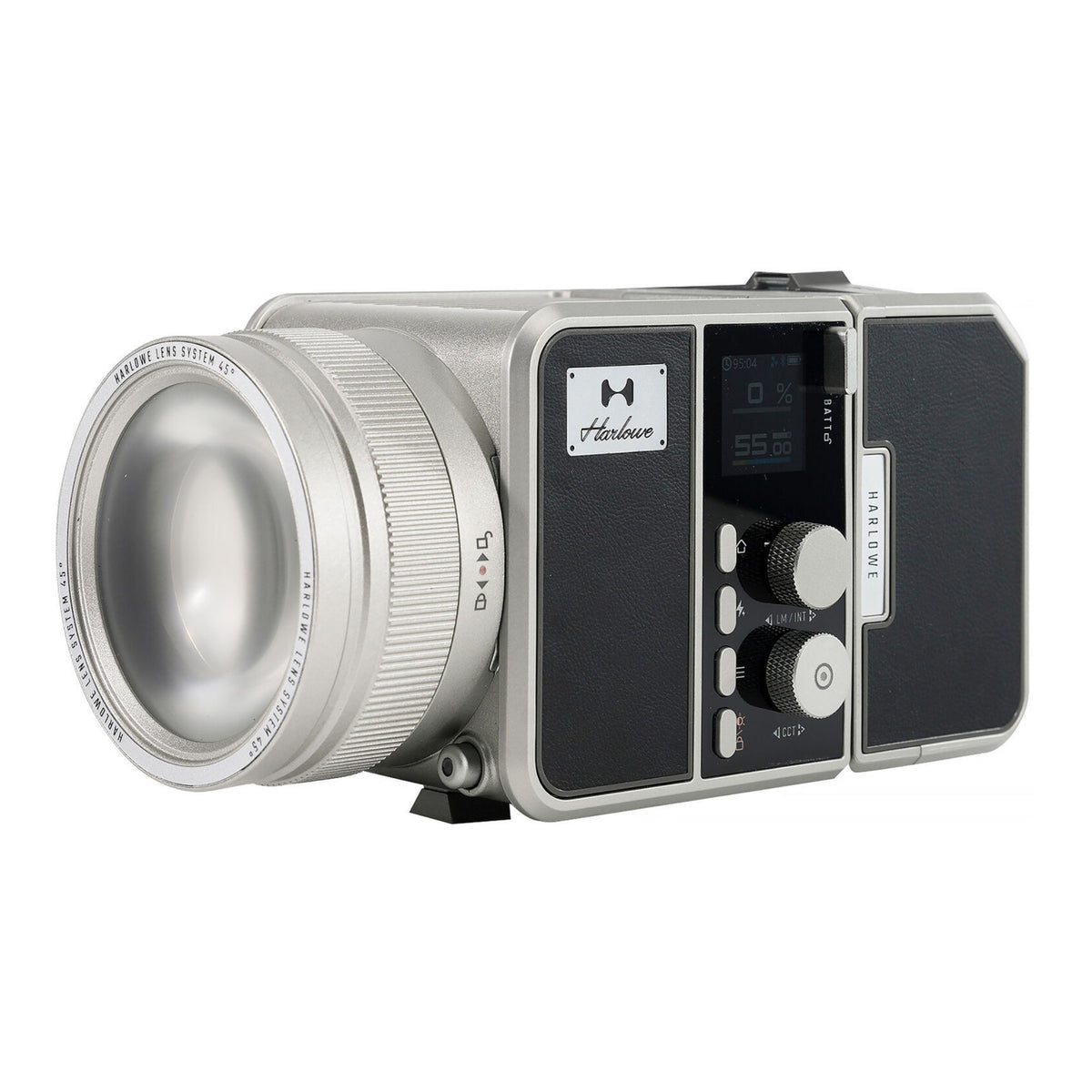 Harlowe Avant Max Creator Kit - 2700-6500K, Bi-Color LED Monolight (Midnight)
