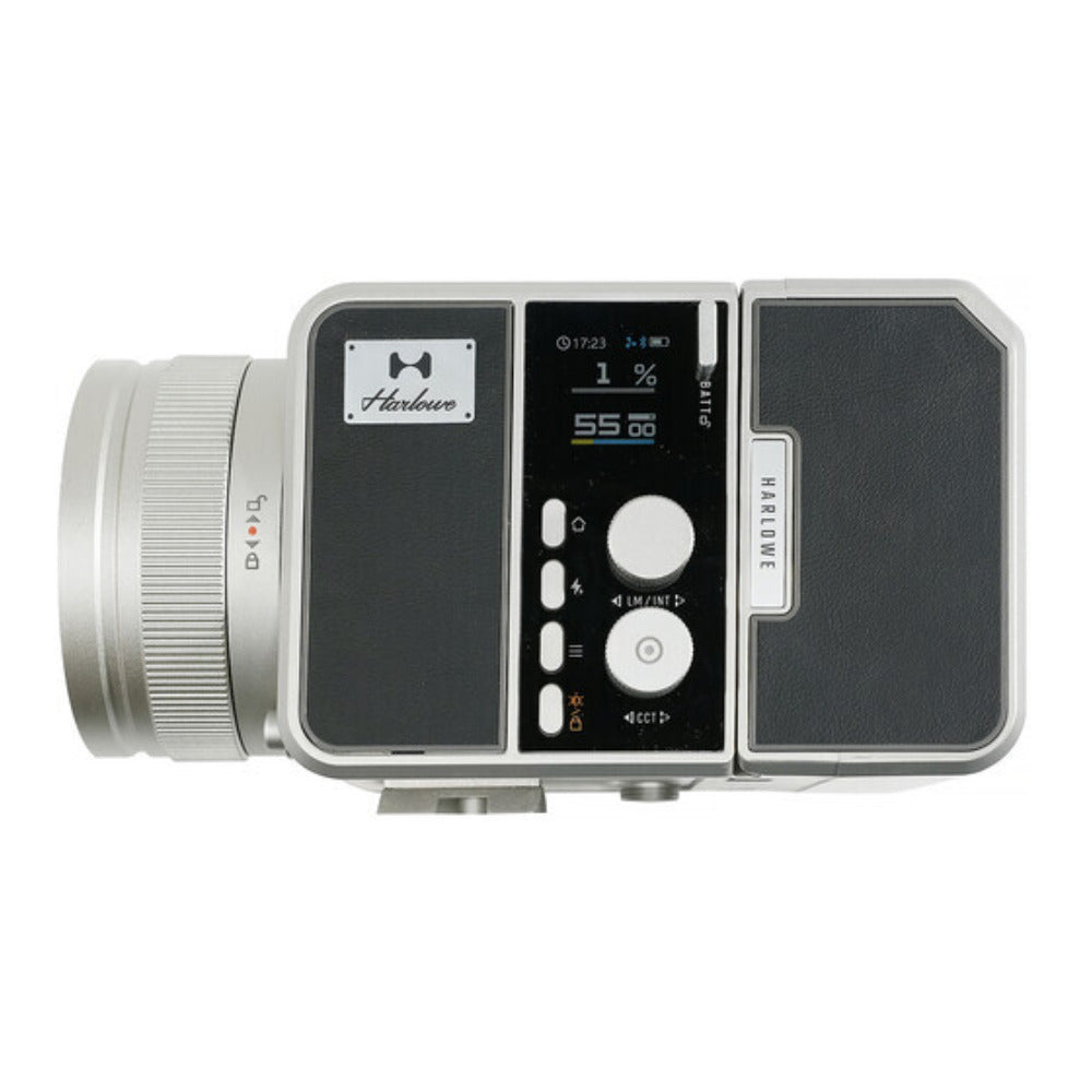 Harlowe Avant Max Creator Kit - 2700-6500K, Bi-Color LED Monolight (Midnight)
