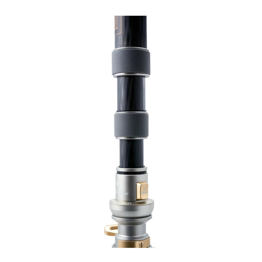 Harlowe Rocket CF 6Ft Quick Release Adjustable Monopod