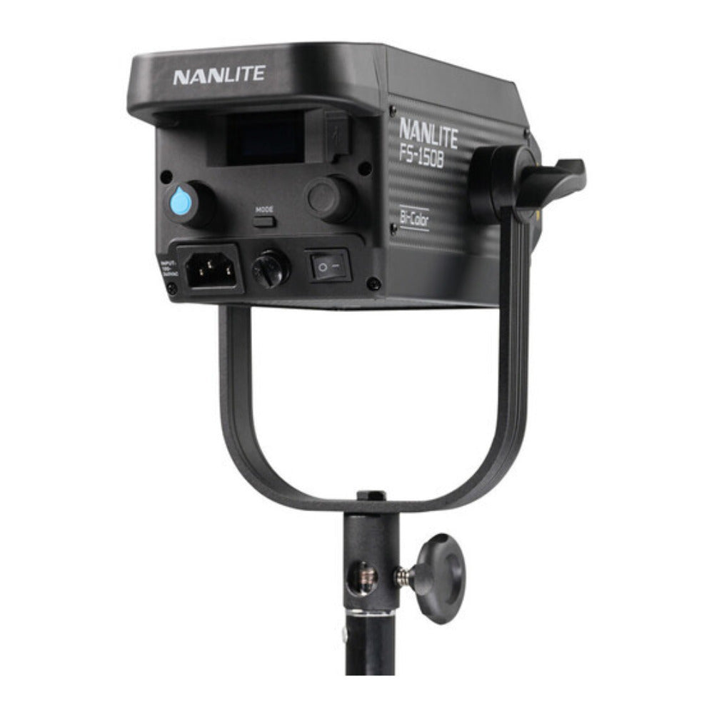 Nanlite FS-200B Bi-Color Studio Spotlight - 2700K-6500K with Wireless Control