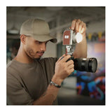 Harlowe Mini II 20W Portable Camera Light with Bi-Color 2700-6500K (Creator Kit)