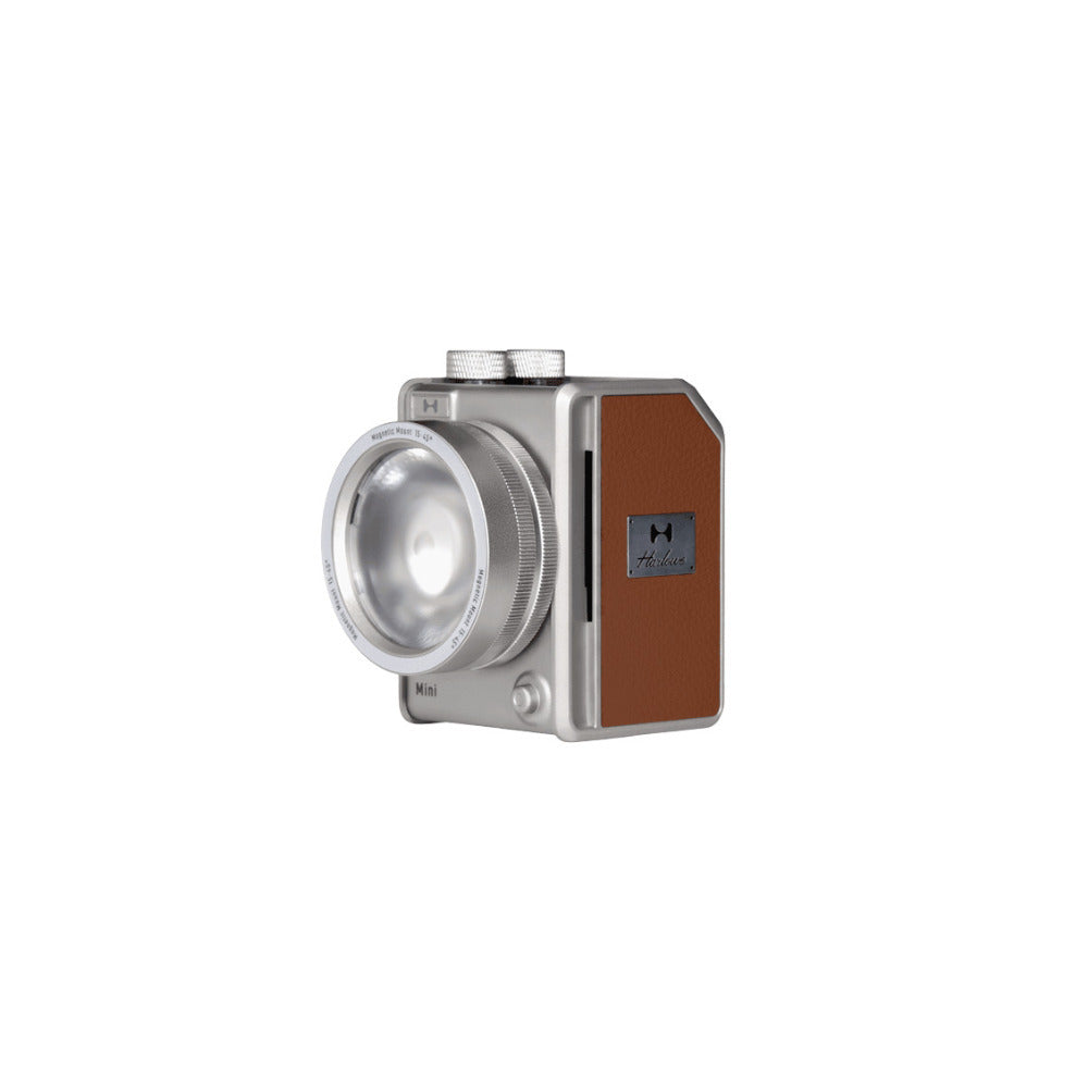 Harlowe Mini II 20W Portable Camera Light with Bi-Color 2700-6500K (Creator Kit)