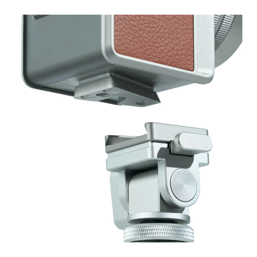 Harlowe Mini II 20W Portable Camera Light with Bi-Color 2700-6500K (Creator Kit)