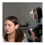 Harlowe Mini II 20W Portable Camera Light - Bi-Color 2700-6500K (Standard Kit)