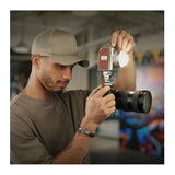 Harlowe Mini II 20W Portable Camera Light - Bi-Color 2700-6500K (Standard Kit) (Open Box)