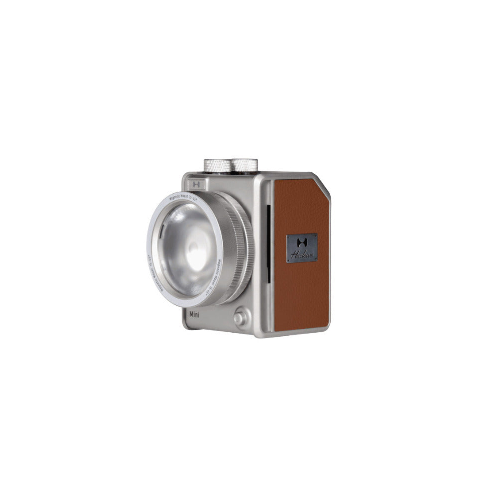 Harlowe Mini II 20W Portable Camera Light - Bi-Color 2700-6500K (Standard Kit)