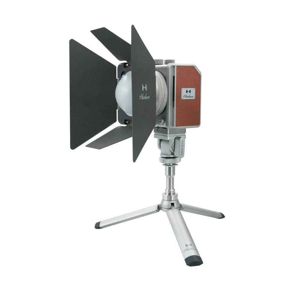 Harlowe Mini II 20W Portable Camera Light - Bi-Color 2700-6500K (Standard Kit) (Open Box)