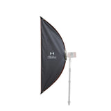 Harlowe Quick Release Softbox 1x4ft (30x120) with Interchangeable Bowens