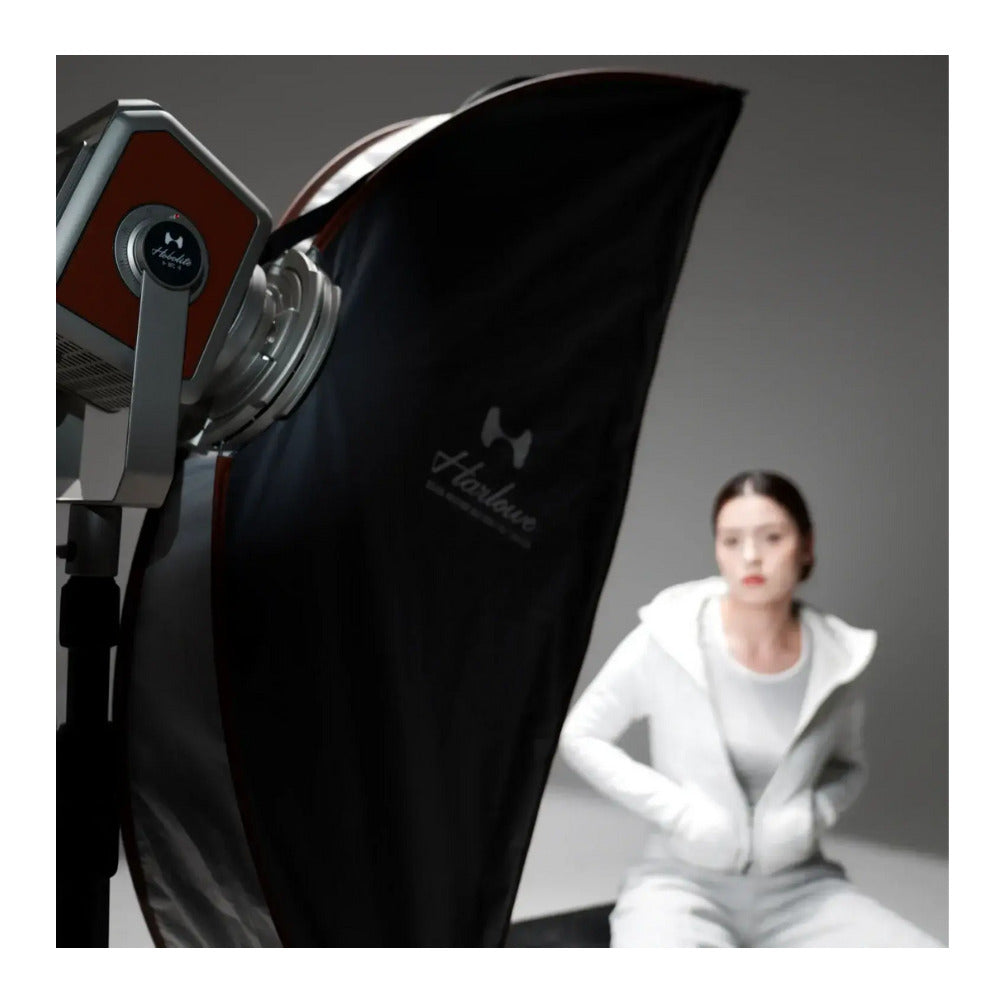 Harlowe Quick Release Softbox 1x4ft (30x120) with Interchangeable Bowens