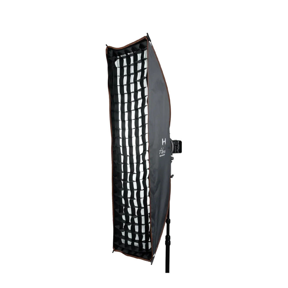Harlowe Quick Release Softbox 1x4ft (30x120) with Interchangeable Bowens