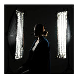 Harlowe Quick Release Softbox Set 1x4ft / 2x3ft (30x120 / 60x90)
