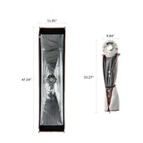Harlowe Quick Release Softbox Set 1x4ft / 2x3ft (30x120 / 60x90)