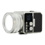 Harlowe Mini Max Bi-Color LED Monolight Standard Kit (Midnight Black)