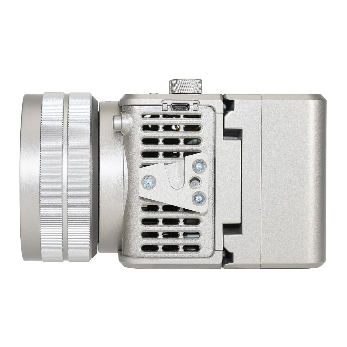 Harlowe Mini Max Bi-Color LED Monolight Standard Kit (Midnight Black)