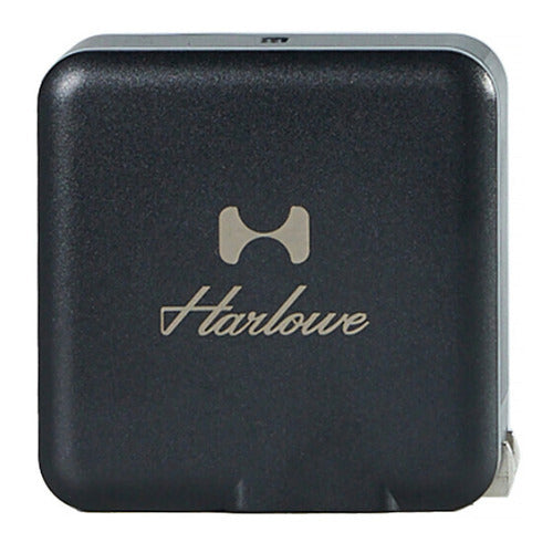 Harlowe Mini Max Bi-Color LED Monolight Standard Kit (Midnight Black)