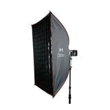 Harlowe Quick Release Softbox 2x3ft (60x90) with Interchangeable Bowens, Mounts