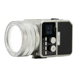 Harlowe Mini Max Bi-Color LED Monolight Creator Kit (Midnight Faux Leather)