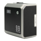Harlowe Mini Max Bi-Color LED Monolight Creator Kit (Midnight Faux Leather)