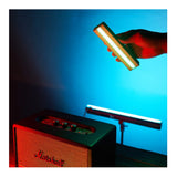HARLOWE LED Tube Light Wand RGB Bi-Color Handheld App Control Built-in Battery