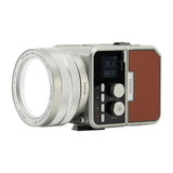 Harlowe Mini Max Bi-Color LED Monolight Creator Kit (Brown Faux Leather) (Open Box)