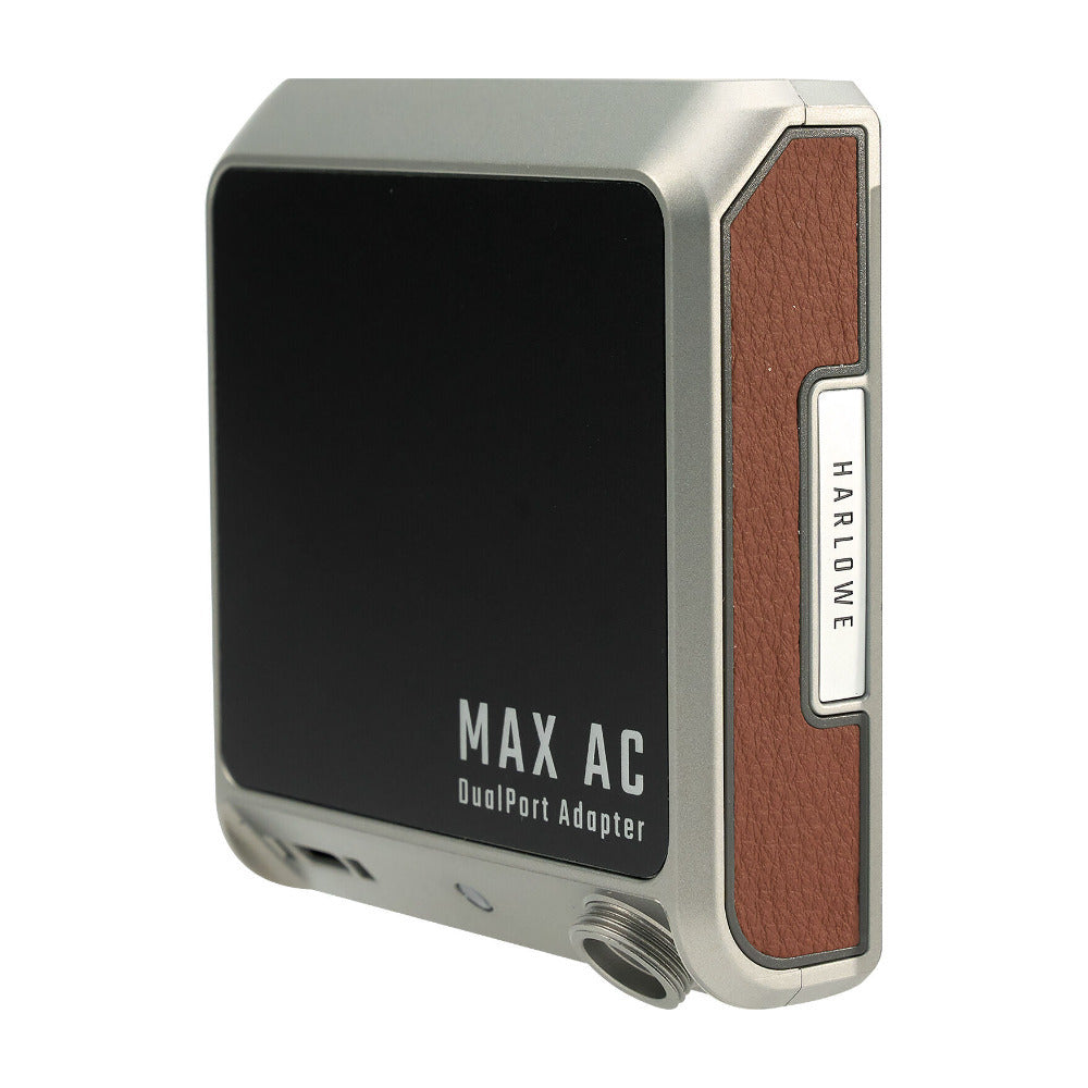 Harlowe Mini Max Bi-Color LED Monolight Creator Kit (Brown Faux Leather) (Open Box)