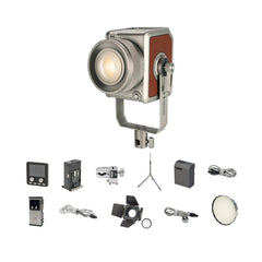 HARLOWE Pro 300W LED Bi-Color Studio Lighting Creator Kit for Photo and Video (Open Box)