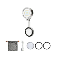 Harlowe Sol 5 Spectra Magnetic RGBCW Mobile Light Standard Kit
