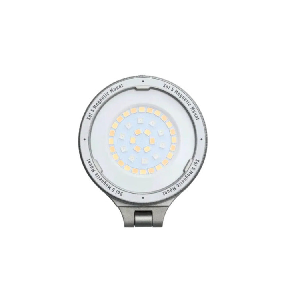 Harlowe Sol 5 Spectra Magnetic RGBCW Mobile Light Standard Kit