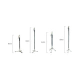 Harlowe Rocket CF 6Ft Quick Release Adjustable Monopod