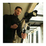 Harlowe Rocket CF 6Ft Quick Release Adjustable Monopod (Open Box)
